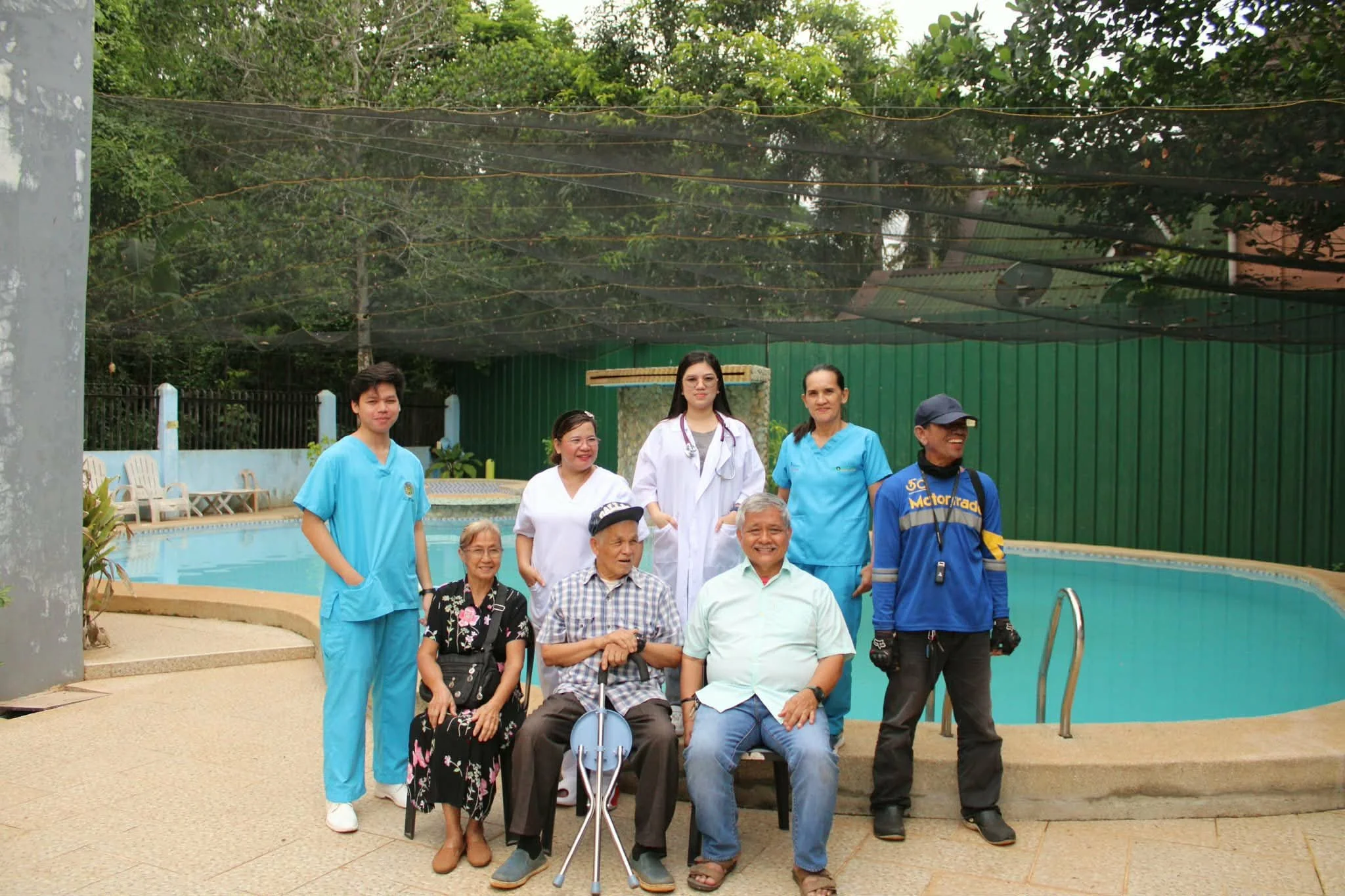 Lorena Bunch of Care facility