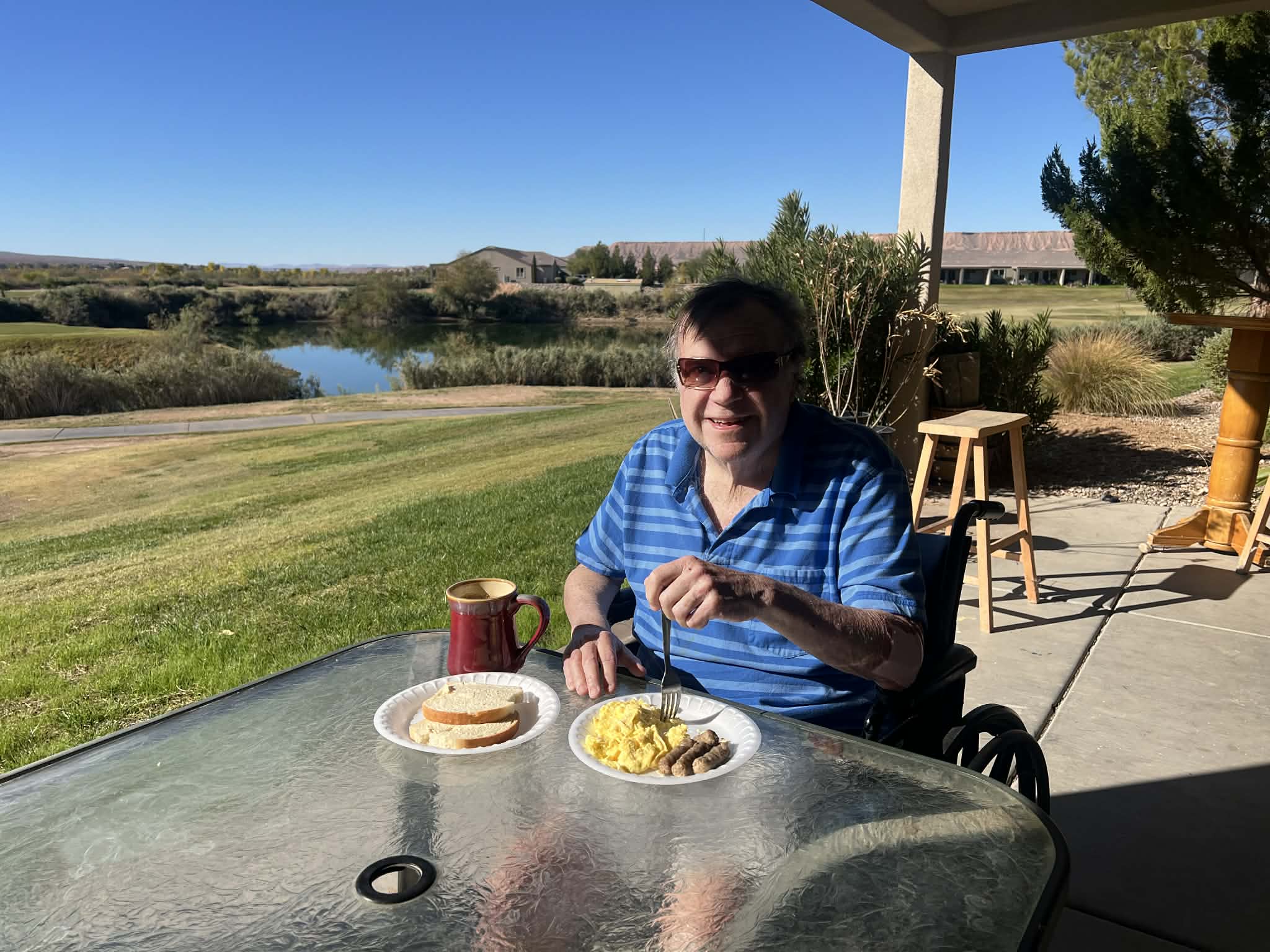 Events at Lorena Bunch of Care