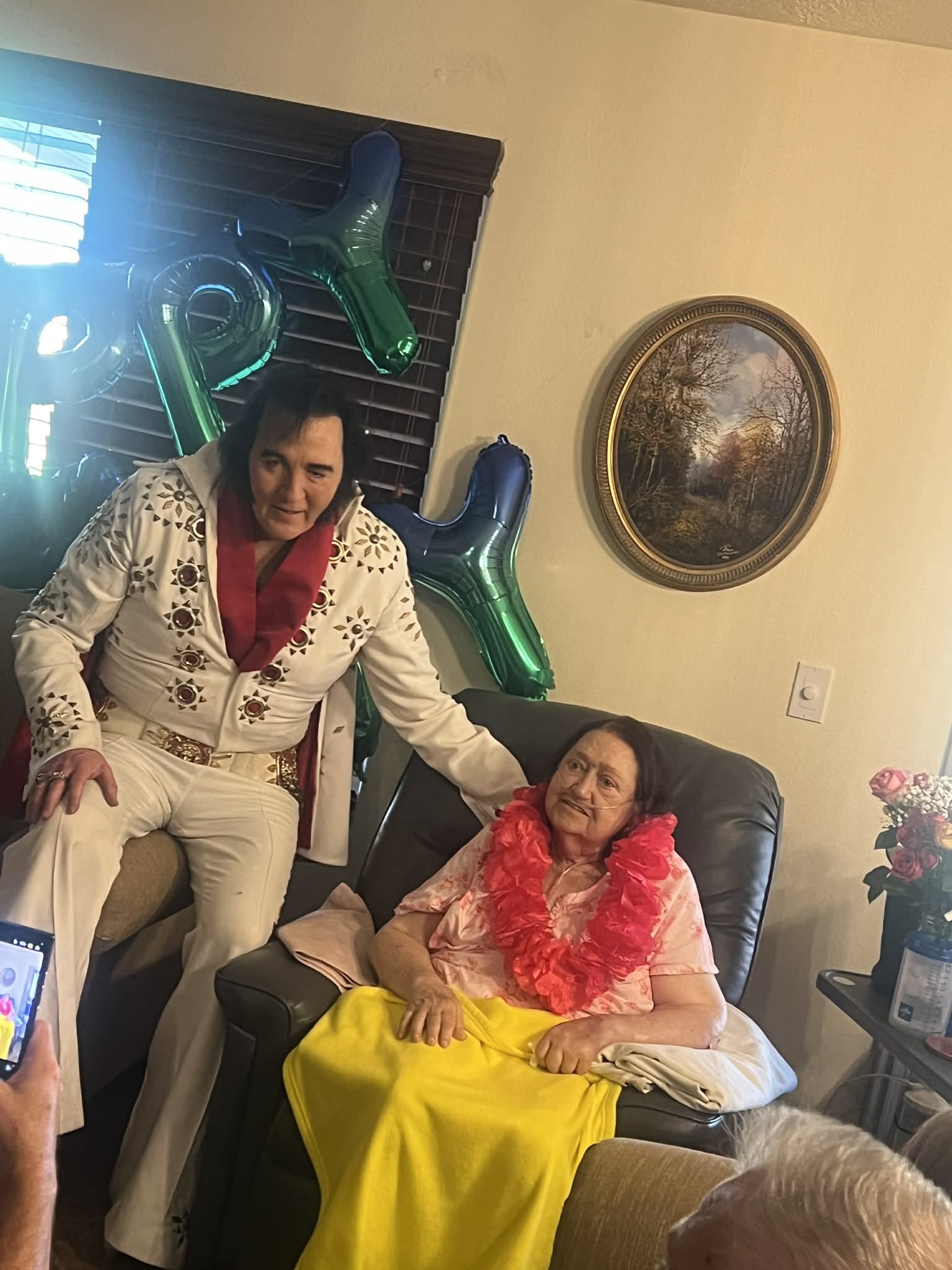 Community life at Lorena Bunch of Care