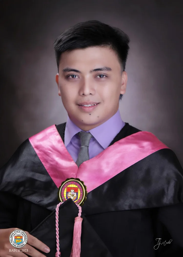 Jim Patrick Estipona — Registered Nurse