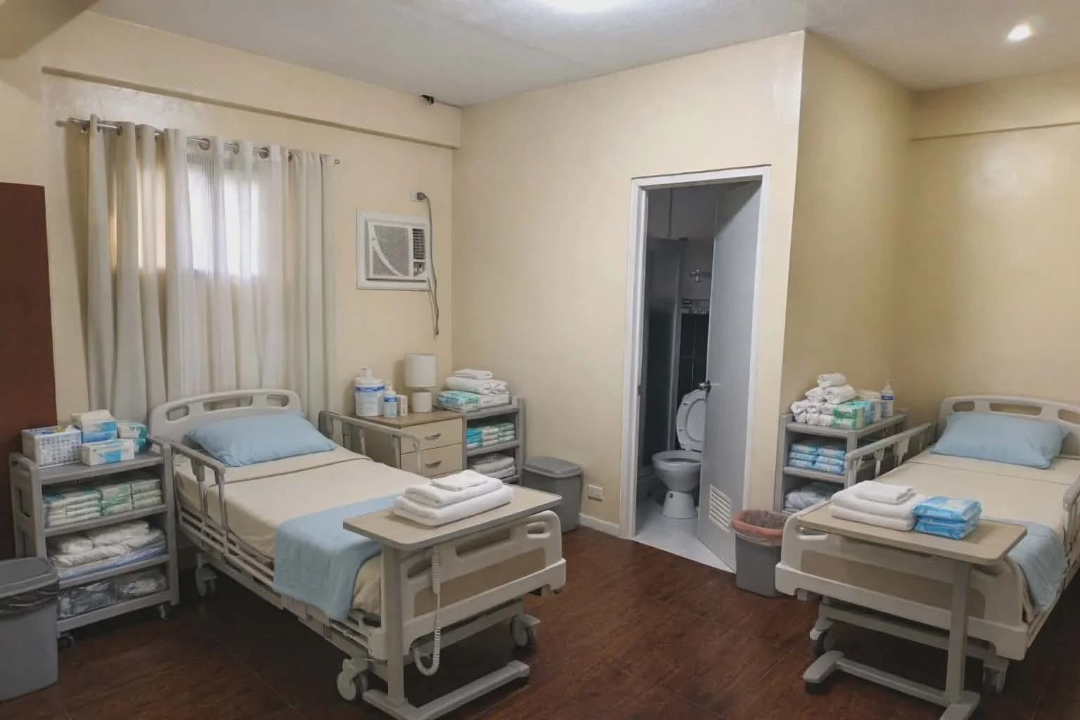 Resident room 2 at Lorena Bunch of Care